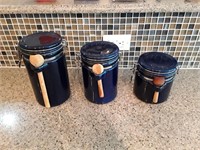 Canisters - 3pc