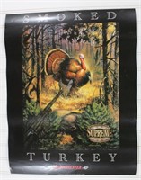 Winchester Smoked Turkey Poster