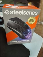 SteelSeries - Aerox 3 Wireless