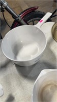 Corning ware bowl