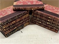 STODDARDS LECTURES - 11 VOLUMES