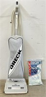 Oreck Vacuum with Bags