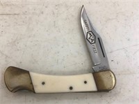 Bear Hunter Knife Given by Mc Abee Construction