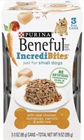 Purina Beneful Small Breed Wet Dog Food With