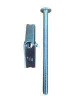 Blue Hawk 70-lb 1/4-in x Assorted Length Toggle