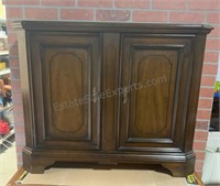 Liquor Cabinet 12x38x30 Inches Tall