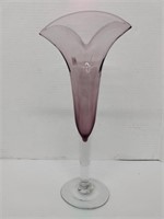 Blenko Glass Vase