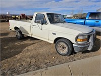 1992 Ford F150 2WD