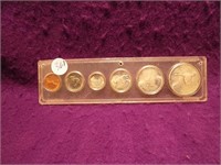 Canada 1967 Centennial Coin Set