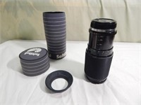 Vivitar Series 1 Telephoto Lens 70-210mm