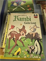 Lot of vintage children's books
