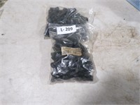 SNAP-IN VALVE STEMS 2 BAGS OF 100