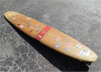LONGBOARD SURFBOARD