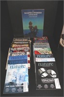 Lot of Nature, Rolling Stone, Time Magazines & Max