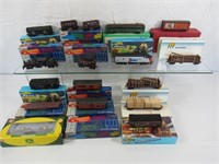 HO TRAIN COLLECTIBLES: