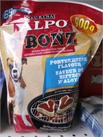 New Alpo T-Bonz Porterhouse Flavor 900g