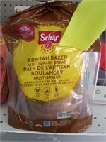 Schär Gluten-Free Artisan Baker Multigrain Bread,*