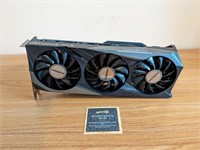 Gigabtye RTX 3070 Graphics Card