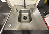 Incounter Hand Sink