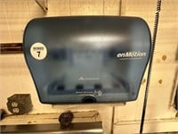 enMotion Towel Dispenser