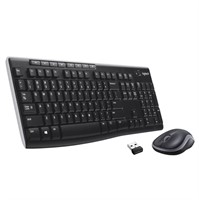 Final sale with missing dongle - Logitech MK270