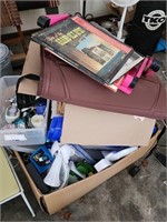 Large Box Over Full Records ++++