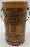 Mammy's Favorite Brand Coffee 4lb can
