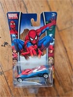 Marvel Heroes Spider-Man Car