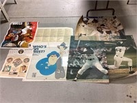 Miscellaneous Baseball Posters & More