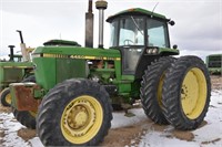 John Deere 4450 Tractor