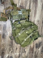 Military rucksacks
