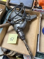 POWER DRILL/ NOT TESTED