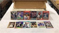 Baseball cards