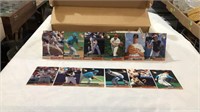 Baseball cards