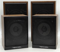 (E) Realistic Speakers. 10 & 7 inch. Catalog