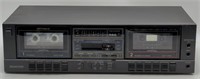 (E) Optimus Dolby B-C NR Cassette Play Recorder