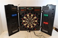 Holex Electric Dart Board w/Darts
