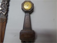1931 Frat. Clock