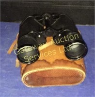 Binoculars that Come in a Case