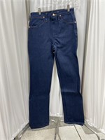 Wrangler Denim Jeans 28x32