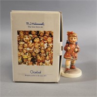 HUMMEL GOEBEL FIGURINE WITH BOX