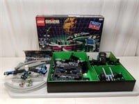 Lego System 6991 Set + Original Box + Lego Men