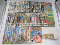 Groo the Wanderer Sets w/1st Appearance/More!