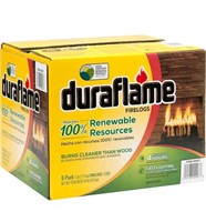 Duraflame Natural Fire Logs 6 Lb