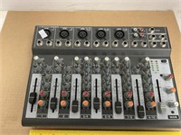 Behringer Xenyx 1002 Pro Mixer No Power Supply