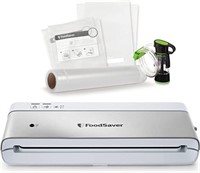 FOOD SAVER VACUUM SEALER