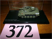 M18 TANK DISTROYER IN CASE