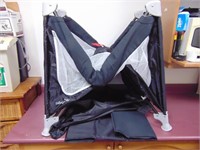 Foldable Travel Crib By Dream On Me