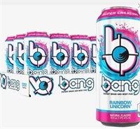 Bang Energy Rainbow Unicorn -