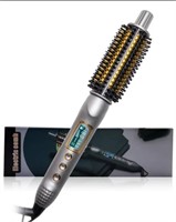 Heated Hair Curling Ceramic 

Tourmaline Ionic